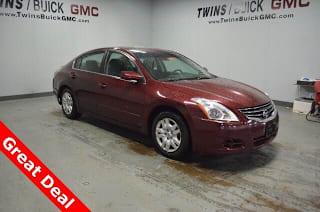 2012 Nissan Altima 2.5 S 1N4AL2AP6CC182119 2012 Nissan Altima 2.5 S