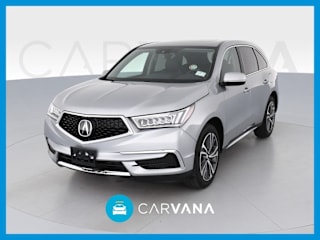 2020 Acura MDX 5J8YD4H50LL000485 2020 Acura MDX