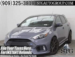2016 Ford Focus WF0DP3TH4G4115684 2016 Ford Focus