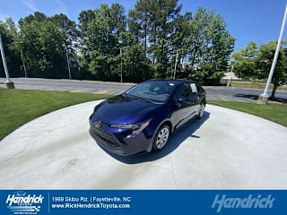 2020 Toyota Corolla LE JTDEPRAE6LJ101199 2020 Toyota Corolla LE