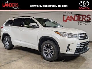 2017 Toyota Highlander XLE 5TDKZRFH9HS197890 2017 Toyota Highlander XLE