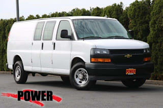 2020 Chevrolet Express Cargo 2500 1GCWGBFG2L1155265 2020 Chevrolet Express Cargo 2500