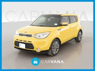 2014 Kia Soul ! KNDJX3A54E7061510 2014 Kia Soul !