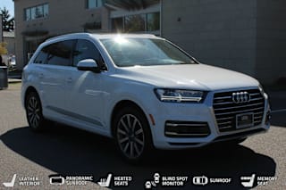 2018 Audi Q7 3.0T quattro Premium Plus WA1LAAF72JD033574 2018 Audi Q7 3.0T quattro Premium Plus