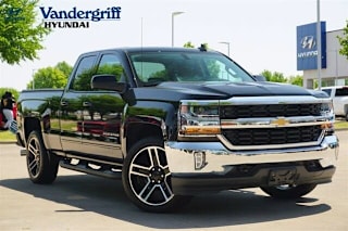 2016 Chevrolet Silverado 1500 LT 1GCVKREC8GZ278514 2016 Chevrolet Silverado 1500 LT