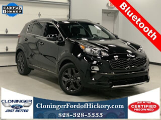 2020 Kia Sportage S KNDP63AC0L7839830 2020 Kia Sportage S