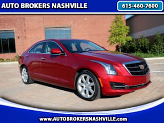 2015 Cadillac ATS 2.5L 1G6AA5RA2F0102437 2015 Cadillac ATS 2.5L
