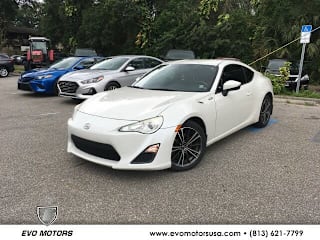 2013 Scion FR-S Base JF1ZNAA19D2721715 2013 Scion FR-S Base