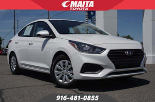 2018 Hyundai Accent SE 3KPC24A36JE022147 2018 Hyundai Accent SE