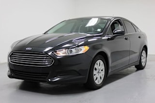 2014 Ford Fusion S 1FA6P0G73E5366639 2014 Ford Fusion S