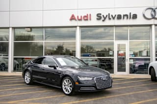 2016 Audi A7 3.0T quattro Premium Plus WAUWGAFC1GN006591 2016 Audi A7 3.0T quattro Premium Plus