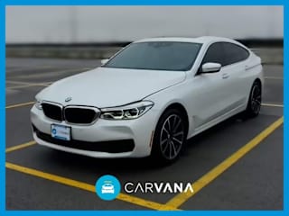 2019 BMW 6 Series 640i xDrive Gran Turismo WBAJV6C52KBK08899 2019 BMW 6 Series 640i xDrive Gran Turismo