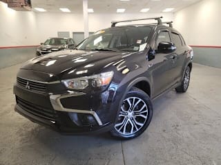 2017 Mitsubishi Outlander Sport ES JA4AR3AU7HZ015707 2017 Mitsubishi Outlander Sport ES