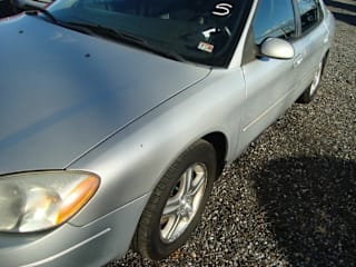 2001 Ford Taurus 1FAHP56S71G100518 2001 Ford Taurus