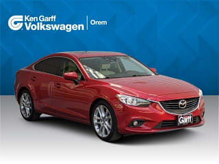 2014 Mazda Mazda6 i Grand Touring JM1GJ1W65E1153228 2014 Mazda Mazda6 i Grand Touring
