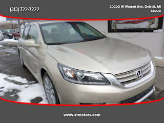 2015 Honda Accord EX-L V6 1HGCR3F85FA035297 2015 Honda Accord EX-L V6