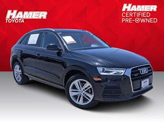 2017 Audi Q3 2.0T quattro Premium WA1ECCFS1HR014238 2017 Audi Q3 2.0T quattro Premium