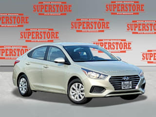2019 Hyundai Accent SE 3KPC24A35KE043489 2019 Hyundai Accent SE