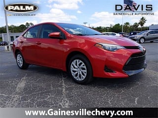 2019 Toyota Corolla LE 5YFBURHE4KP860204 2019 Toyota Corolla LE