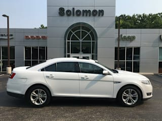 2015 Ford Taurus SEL 1FAHP2H83FG182741 2015 Ford Taurus SEL