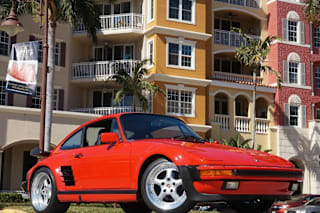 1987 Porsche 911 WP0JB0937HS051586 1987 Porsche 911