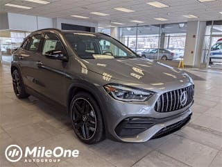 2021 Mercedes-Benz GLA W1N4N5BB7MJ230318 2021 Mercedes-Benz GLA