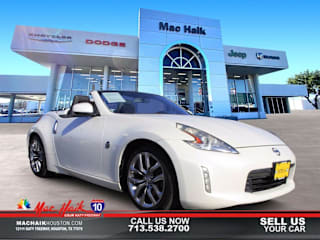 2014 Nissan 370Z JN1AZ4FH2EM620379 2014 Nissan 370Z