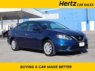 2019 Nissan Sentra S 3N1AB7APXKY244544 2019 Nissan Sentra S
