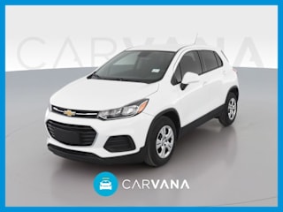 2018 Chevrolet Trax LS KL7CJKSB0JB576016 2018 Chevrolet Trax LS