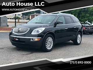 2012 Buick Enclave Leather 5GAKVCED6CJ101700 2012 Buick Enclave Leather