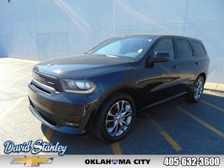 2020 Dodge Durango GT 1C4RDHDG2LC301423 2020 Dodge Durango GT
