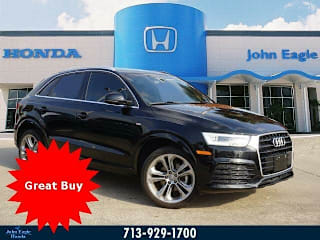2016 Audi Q3 2.0T Prestige WA1FFCFS4GR009755 2016 Audi Q3 2.0T Prestige