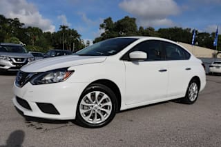 2019 Nissan Sentra SV 3N1AB7AP3KY319617 2019 Nissan Sentra SV