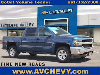 2017 Chevrolet Silverado 1500 LT 3GCPCREC5HG126293 2017 Chevrolet Silverado 1500 LT