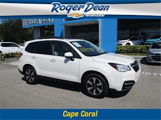 2018 Subaru Forester JF2SJAGC7JH548755 2018 Subaru Forester
