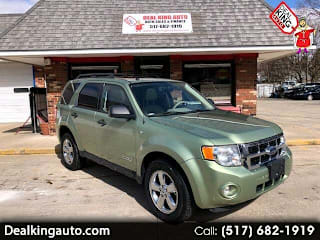 2008 Ford Escape 1FMCU03168KC07915 2008 Ford Escape