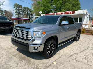 2016 Toyota Tundra Limited 5TFHY5F12GX526592 2016 Toyota Tundra Limited