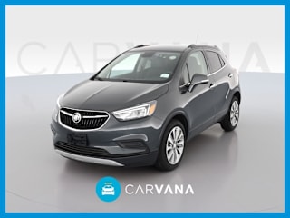 2018 Buick Encore Preferred KL4CJASB9JB711209 2018 Buick Encore Preferred