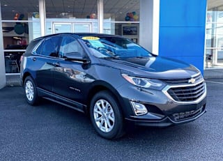 2020 Chevrolet Equinox LT 2GNAXUEV9L6156035 2020 Chevrolet Equinox LT