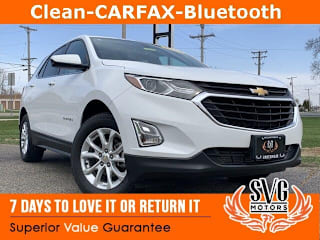 2018 Chevrolet Equinox LT 2GNAXSEV8J6246245 2018 Chevrolet Equinox LT