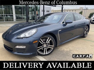 2011 Porsche Panamera 4S WP0AB2A75BL060864 2011 Porsche Panamera 4S
