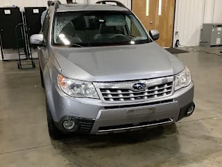 2011 Subaru Forester JF2SHAEC3BH724989 2011 Subaru Forester