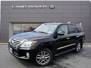 2014 Lexus LX 570 JTJHY7AX8E4140259 2014 Lexus LX 570