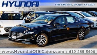 2020 Hyundai Sonata Hybrid KMHL24JJXLA011555 2020 Hyundai Sonata Hybrid