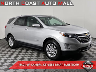 2019 Chevrolet Equinox LT 3GNAXUEV3KS505058 2019 Chevrolet Equinox LT