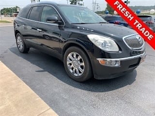 2011 Buick Enclave CXL-1 5GAKVBED0BJ349112 2011 Buick Enclave CXL-1