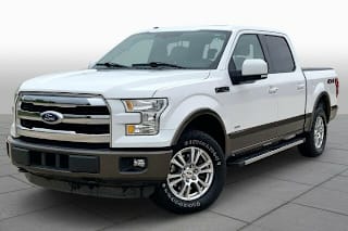 2015 Ford F-150 Lariat 1FTEW1EP4FFA62216 2015 Ford F-150 Lariat