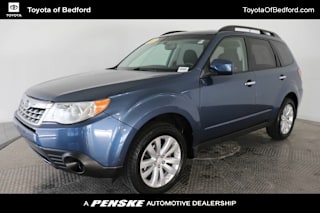 2012 Subaru Forester JF2SHBDC7CH455078 2012 Subaru Forester