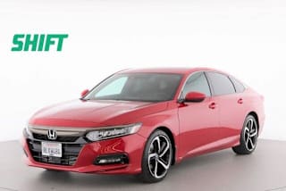 2019 Honda Accord Sport 1HGCV1F3XKA075261 2019 Honda Accord Sport