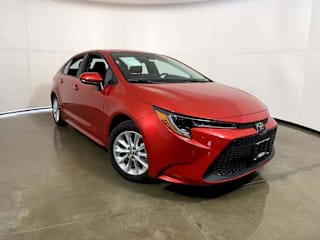 2021 Toyota Corolla 5YFVPMAE1MP160872 2021 Toyota Corolla
